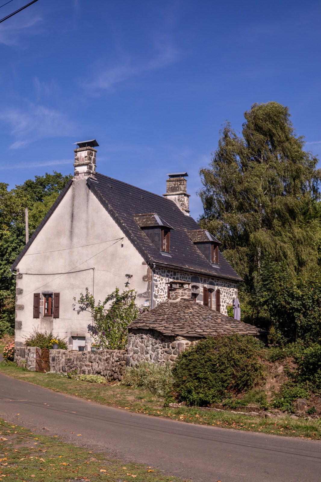 La Maison Rose vue extérieure